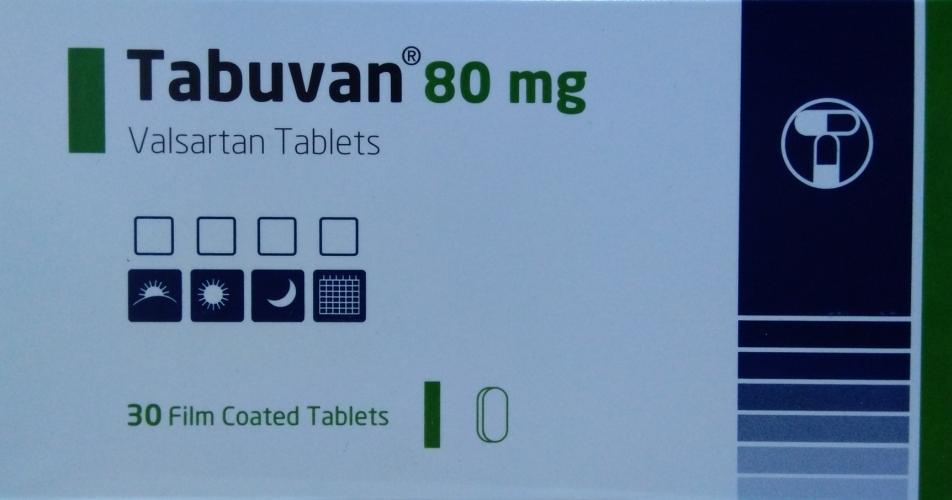 Tabuvan 80mg